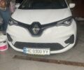 Білий Рено Зое, об'ємом двигуна 0 л та пробігом 40 тис. км за 13200 $, фото 4 на Automoto.ua