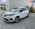 Білий Рено Зое, об'ємом двигуна 0 л та пробігом 128 тис. км за 11690 $, фото 1 на Automoto.ua