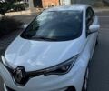 Белый Рено Зое, объемом двигателя 0 л и пробегом 114 тыс. км за 11500 $, фото 2 на Automoto.ua