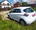 Белый Рено Зое, объемом двигателя 0 л и пробегом 24 тыс. км за 12700 $, фото 3 на Automoto.ua