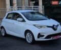 Белый Рено Зое, объемом двигателя 0 л и пробегом 85 тыс. км за 12999 $, фото 8 на Automoto.ua