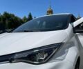 Белый Рено Зое, объемом двигателя 0 л и пробегом 40 тыс. км за 13750 $, фото 1 на Automoto.ua