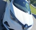 Белый Рено Зое, объемом двигателя 0 л и пробегом 163 тыс. км за 10500 $, фото 1 на Automoto.ua