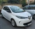 Белый Рено Зое, объемом двигателя 0 л и пробегом 96 тыс. км за 10700 $, фото 8 на Automoto.ua