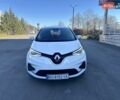 Белый Рено Зое, объемом двигателя 0 л и пробегом 83 тыс. км за 11999 $, фото 49 на Automoto.ua