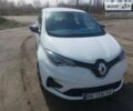 Білий Рено Зое, об'ємом двигуна 0 л та пробігом 31 тис. км за 14900 $, фото 1 на Automoto.ua