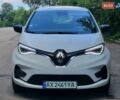 Белый Рено Зое, объемом двигателя 0 л и пробегом 111 тыс. км за 10700 $, фото 2 на Automoto.ua