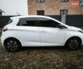 Білий Рено Зое, об'ємом двигуна 0 л та пробігом 98 тис. км за 10950 $, фото 28 на Automoto.ua