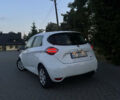 Білий Рено Зое, об'ємом двигуна 0 л та пробігом 14 тис. км за 13900 $, фото 1 на Automoto.ua