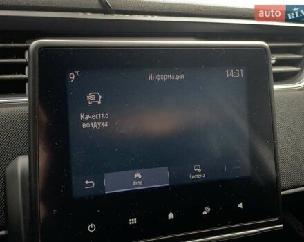 Белый Рено Зое, объемом двигателя 0 л и пробегом 44 тыс. км за 12499 $, фото 56 на Automoto.ua