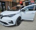 Белый Рено Зое, объемом двигателя 0 л и пробегом 28 тыс. км за 11900 $, фото 18 на Automoto.ua