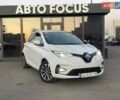 Белый Рено Зое, объемом двигателя 0 л и пробегом 104 тыс. км за 12990 $, фото 1 на Automoto.ua