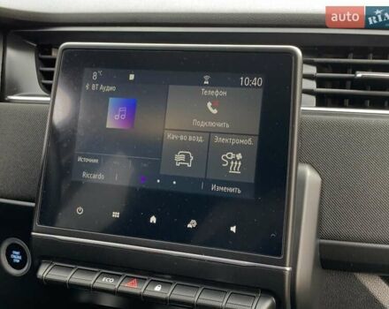 Белый Рено Зое, объемом двигателя 0 л и пробегом 66 тыс. км за 12499 $, фото 36 на Automoto.ua