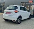 Білий Рено Зое, об'ємом двигуна 0 л та пробігом 85 тис. км за 11150 $, фото 56 на Automoto.ua
