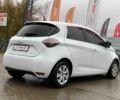 Білий Рено Зое, об'ємом двигуна 0 л та пробігом 47 тис. км за 12499 $, фото 4 на Automoto.ua
