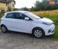 Белый Рено Зое, объемом двигателя 0 л и пробегом 24 тыс. км за 12700 $, фото 26 на Automoto.ua