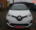 Рено Зое 2020 в Самборе на Automoto.ua Белый Рено Зое, объемом двигателя 0 л и пробегом 157 тыс. км за 11777 $, фото 15 на Automoto.ua