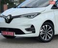 Белый Рено Зое, объемом двигателя 0 л и пробегом 85 тыс. км за 13350 $, фото 7 на Automoto.ua