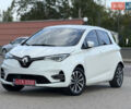 Белый Рено Зое, объемом двигателя 0 л и пробегом 85 тыс. км за 13350 $, фото 11 на Automoto.ua