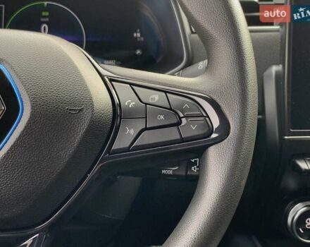 Белый Рено Зое, объемом двигателя 0 л и пробегом 66 тыс. км за 12499 $, фото 42 на Automoto.ua