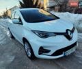 Білий Рено Зое, об'ємом двигуна 0 л та пробігом 47 тис. км за 12300 $, фото 4 на Automoto.ua