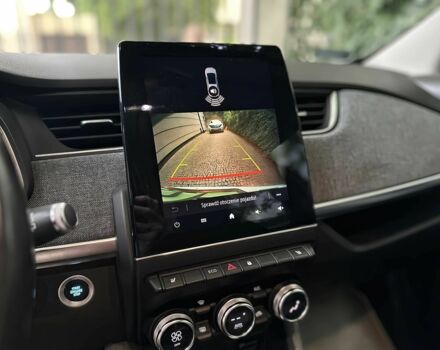 Рено Зое 2020 в Одессе на Automoto.ua Белый Рено Зое, объемом двигателя 0 л и пробегом 46 тыс. км за 8300 $, фото 8 на Automoto.ua