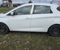 Белый Рено Зое, объемом двигателя 0 л и пробегом 111 тыс. км за 10900 $, фото 3 на Automoto.ua