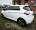 Білий Рено Зое, об'ємом двигуна 0 л та пробігом 98 тис. км за 10950 $, фото 25 на Automoto.ua