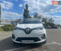 Білий Рено Зое, об'ємом двигуна 0 л та пробігом 60 тис. км за 11500 $, фото 2 на Automoto.ua