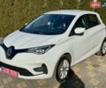 Білий Рено Зое, об'ємом двигуна 0 л та пробігом 68 тис. км за 11700 $, фото 19 на Automoto.ua
