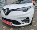 Белый Рено Зое, объемом двигателя 0 л и пробегом 50 тыс. км за 11900 $, фото 3 на Automoto.ua