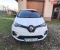 Білий Рено Зое, об'ємом двигуна 0 л та пробігом 98 тис. км за 10950 $, фото 6 на Automoto.ua