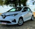 Білий Рено Зое, об'ємом двигуна 0 л та пробігом 60 тис. км за 12400 $, фото 1 на Automoto.ua