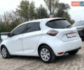 Белый Рено Зое, объемом двигателя 0 л и пробегом 25 тыс. км за 12499 $, фото 16 на Automoto.ua