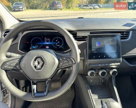 Рено Зое 2020 в Владимир-Волынский на Automoto.ua Белый Рено Зое, объемом двигателя 0 л и пробегом 55 тыс. км за 12000 $, фото 11 на Automoto.ua