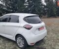 Білий Рено Зое, об'ємом двигуна 0 л та пробігом 78 тис. км за 11800 $, фото 5 на Automoto.ua