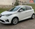 Белый Рено Зое, объемом двигателя 0 л и пробегом 62 тыс. км за 13800 $, фото 4 на Automoto.ua