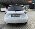 Белый Рено Зое, объемом двигателя 0 л и пробегом 36 тыс. км за 12900 $, фото 8 на Automoto.ua