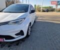 Белый Рено Зое, объемом двигателя 0 л и пробегом 27 тыс. км за 13000 $, фото 1 на Automoto.ua