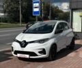 Белый Рено Зое, объемом двигателя 0 л и пробегом 165 тыс. км за 8990 $, фото 1 на Automoto.ua