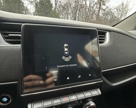 Белый Рено Зое, объемом двигателя 0 л и пробегом 58 тыс. км за 11780 $, фото 12 на Automoto.ua