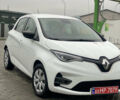 Белый Рено Зое, объемом двигателя 0 л и пробегом 42 тыс. км за 11700 $, фото 9 на Automoto.ua
