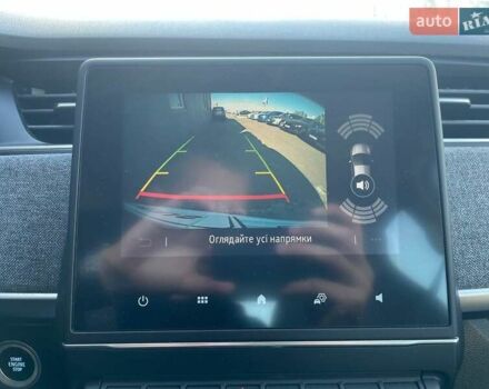 Белый Рено Зое, объемом двигателя 0 л и пробегом 217 тыс. км за 11990 $, фото 23 на Automoto.ua