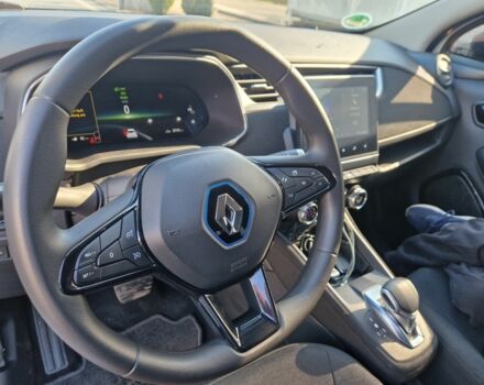 Белый Рено Зое, объемом двигателя 0 л и пробегом 27 тыс. км за 13000 $, фото 7 на Automoto.ua