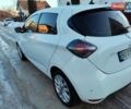 Білий Рено Зое, об'ємом двигуна 0 л та пробігом 47 тис. км за 12300 $, фото 11 на Automoto.ua