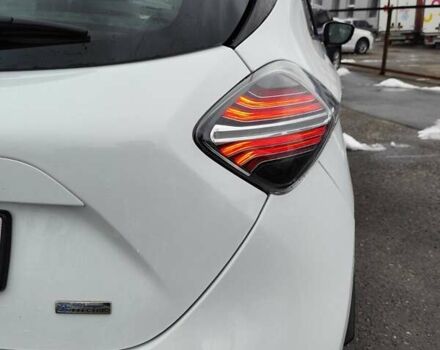 Рено Зое 2020 в Киеве на Automoto.ua Белый Рено Зое, объемом двигателя 0 л и пробегом 112 тыс. км за 13333 $, фото 26 на Automoto.ua