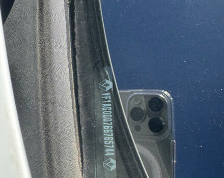 Рено Зое 2020 в Владимир-Волынский на Automoto.ua Белый Рено Зое, объемом двигателя 0 л и пробегом 55 тыс. км за 12000 $, фото 27 на Automoto.ua