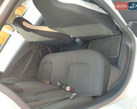 Белый Рено Зое, объемом двигателя 0 л и пробегом 78 тыс. км за 11850 $, фото 15 на Automoto.ua