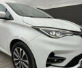 Белый Рено Зое, объемом двигателя 0 л и пробегом 88 тыс. км за 12300 $, фото 14 на Automoto.ua