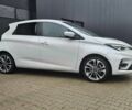 Белый Рено Зое, объемом двигателя 0 л и пробегом 45 тыс. км за 7600 $, фото 3 на Automoto.ua